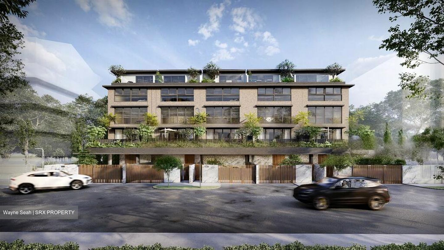 Jalan Tan Tock Seng (D11), Terrace #486476831